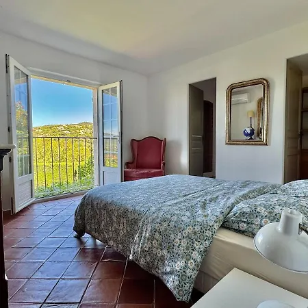 Villa With Pool And Air Conditioning Sainte-Maxime