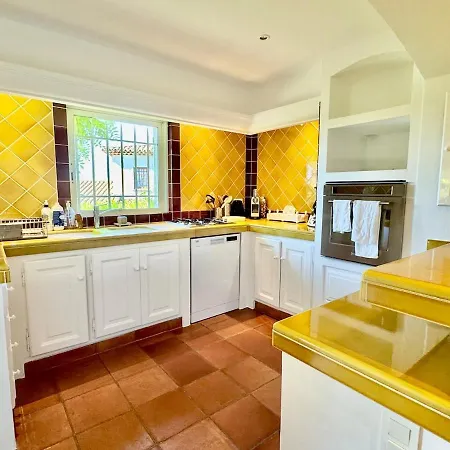 Villa With Pool And Air Conditioning * Sainte-Maxime