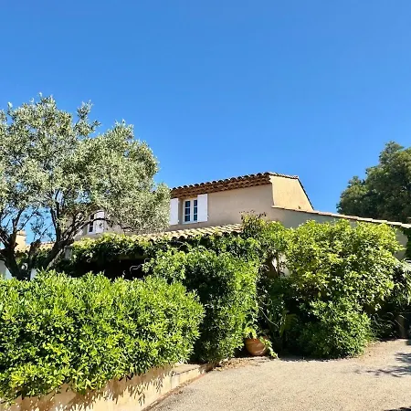 With Pool And Air Conditioning Villa Sainte-Maxime