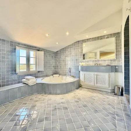 Villa With Pool And Air Conditioning Sainte-Maxime