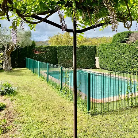 Villa With Pool And Air Conditioning Sainte-Maxime